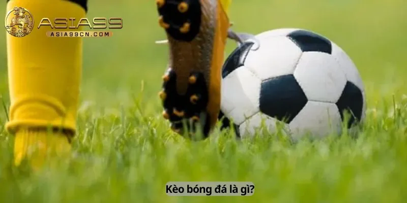 Kèo bóng đá là gì?