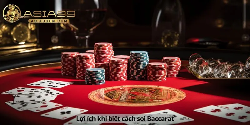 Lợi ích khi biết cách soi